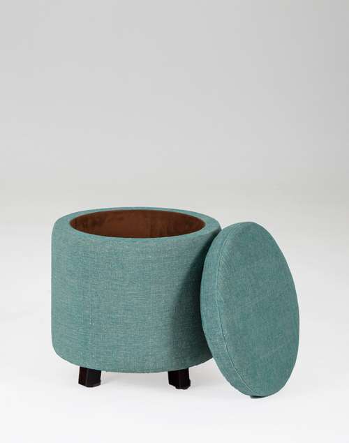 Tridha Pouf With Storage Tridha Pouf With Storage