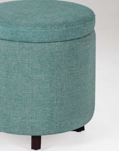 Tridha Pouf With Storage Tridha Pouf With Storage