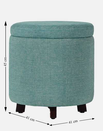 Tridha Pouf With Storage Tridha Pouf With Storage
