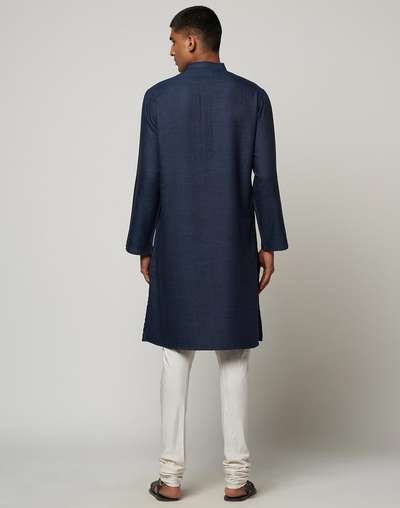 Wool Ultra Long Kurta Wool Ultra Long Kurta