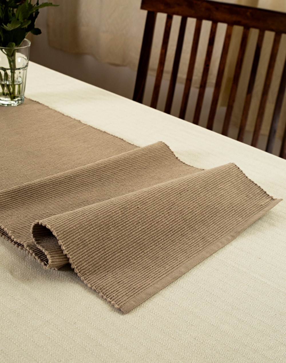 Prithi Cotton Table Runner