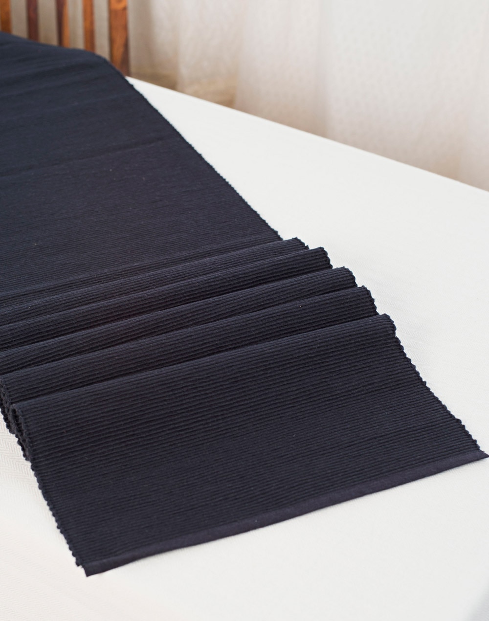 Prithi Cotton Table Runner Prithi Cotton Table Runner