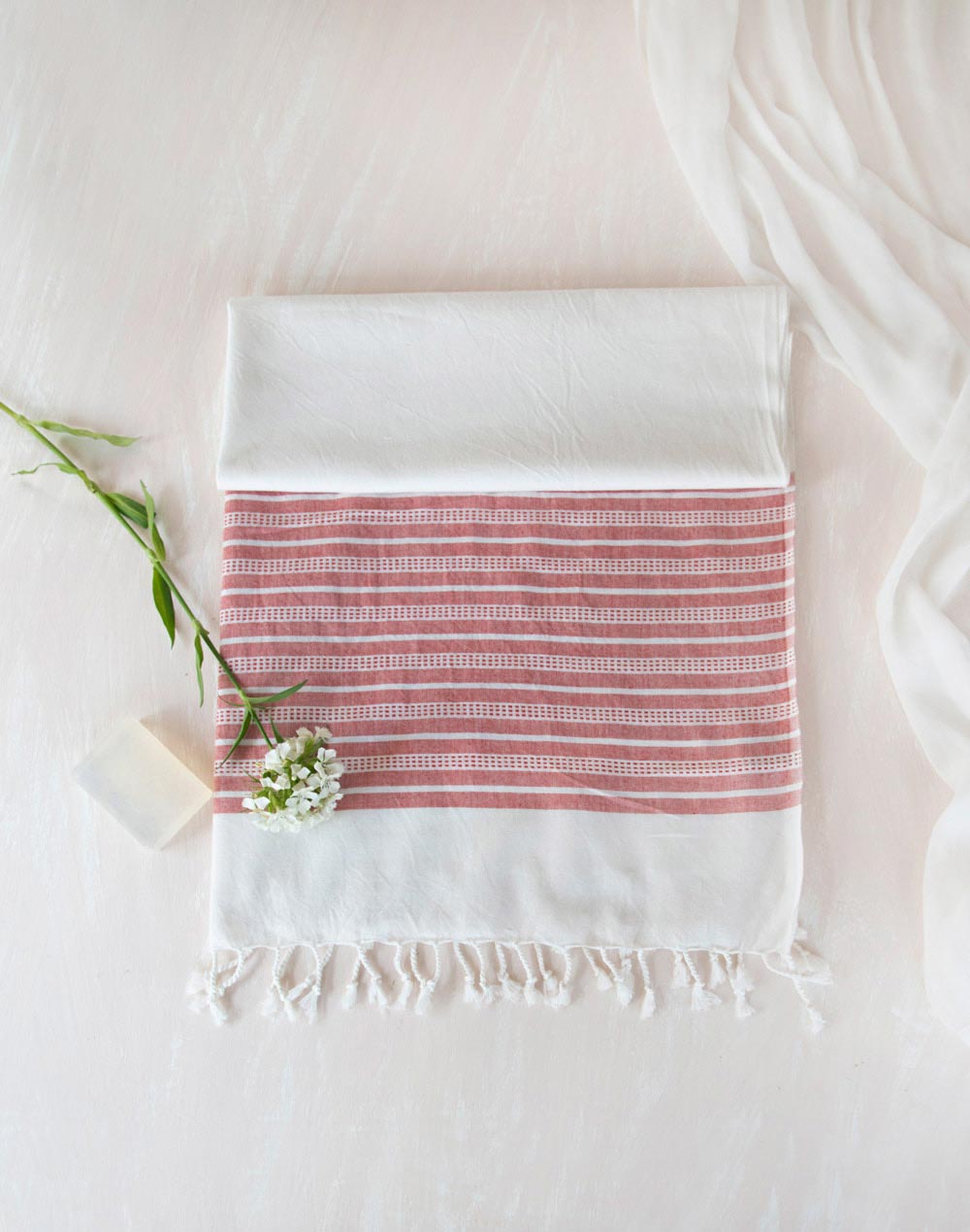 The Hammam Linen Cotton Towels Are 49% Off at