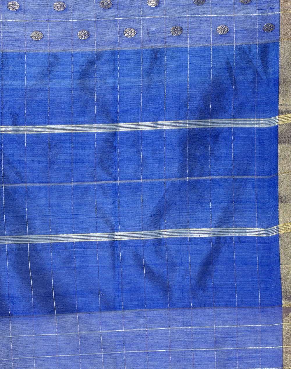 Cotton Silk Chanderi Dupatta