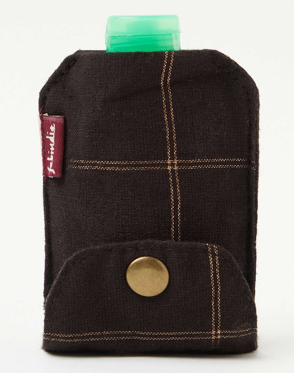 Cotton Sanitizer Pouch Set Of 2