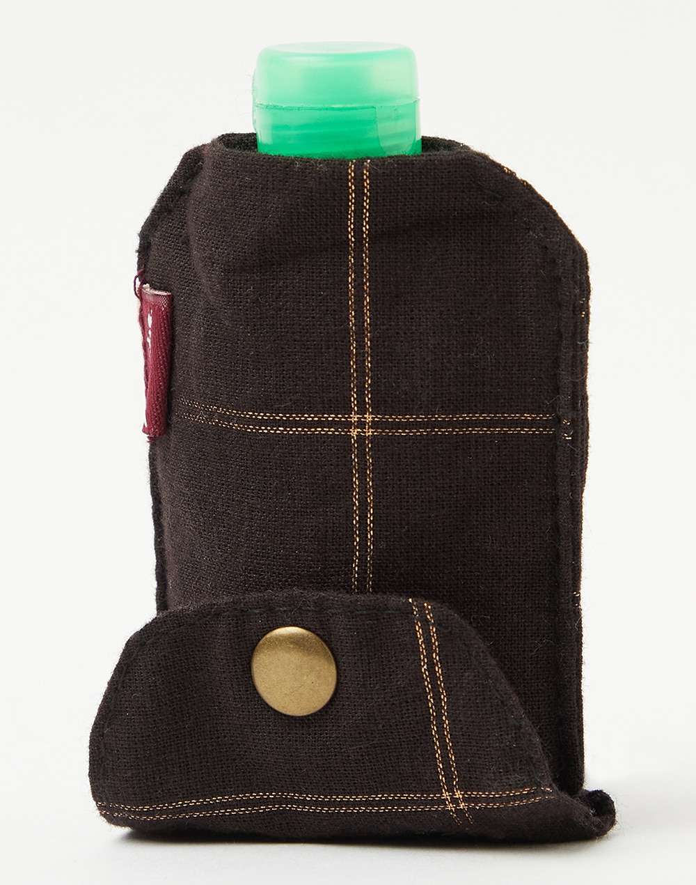 Cotton Sanitizer Pouch Set Of 2