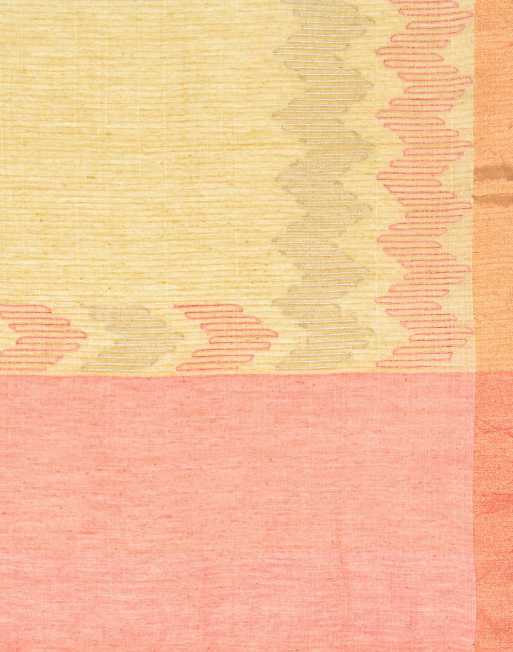 Cotton Silk Jamdani Dupatta