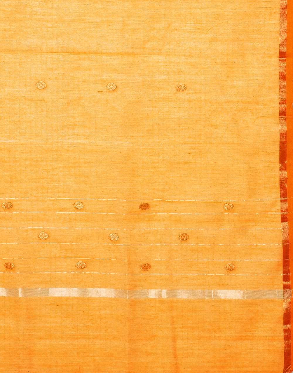 Cotton Silk Woven Chanderi Dupatta