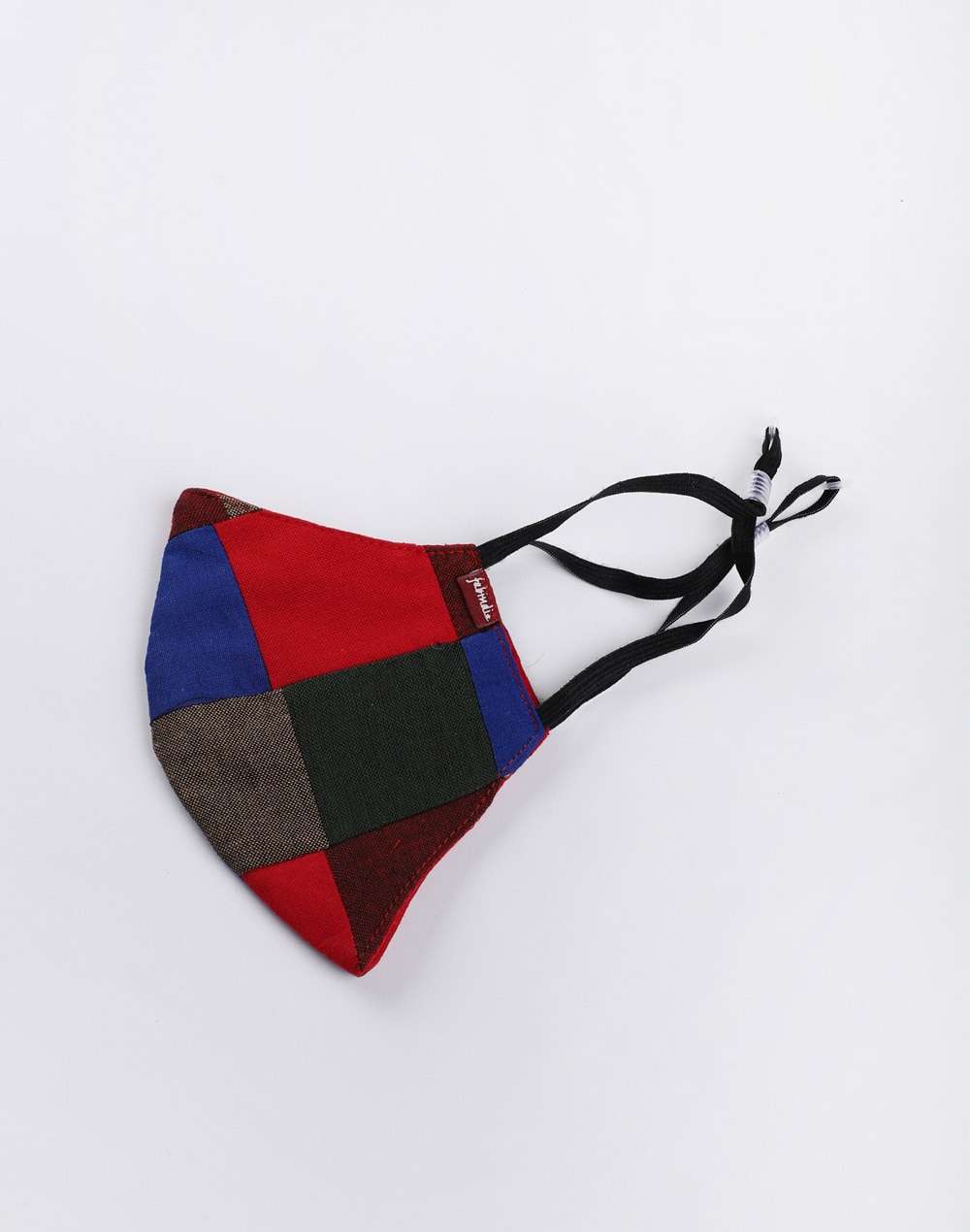 Cotton Adjustable Solid Non Surgical Mask