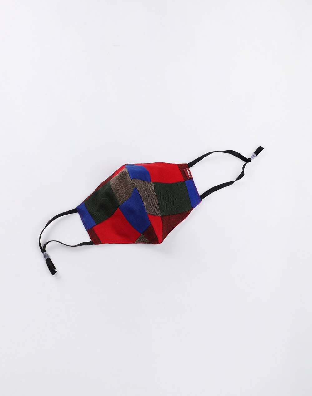 Cotton Adjustable Solid Non Surgical Mask