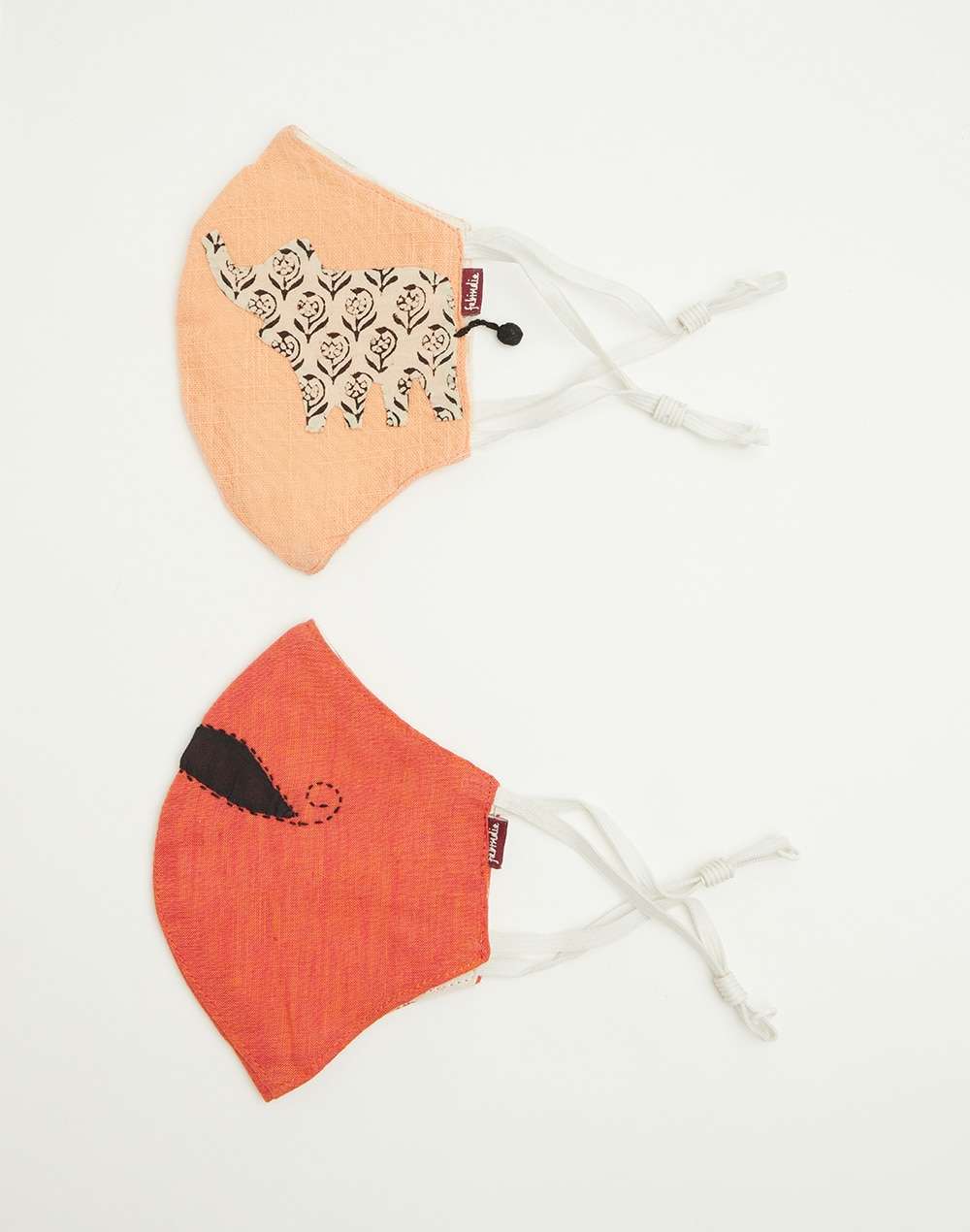 Cotton Adjustable Face Mask