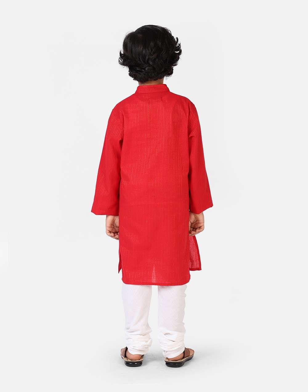 Cotton Nagari Long Kurta
