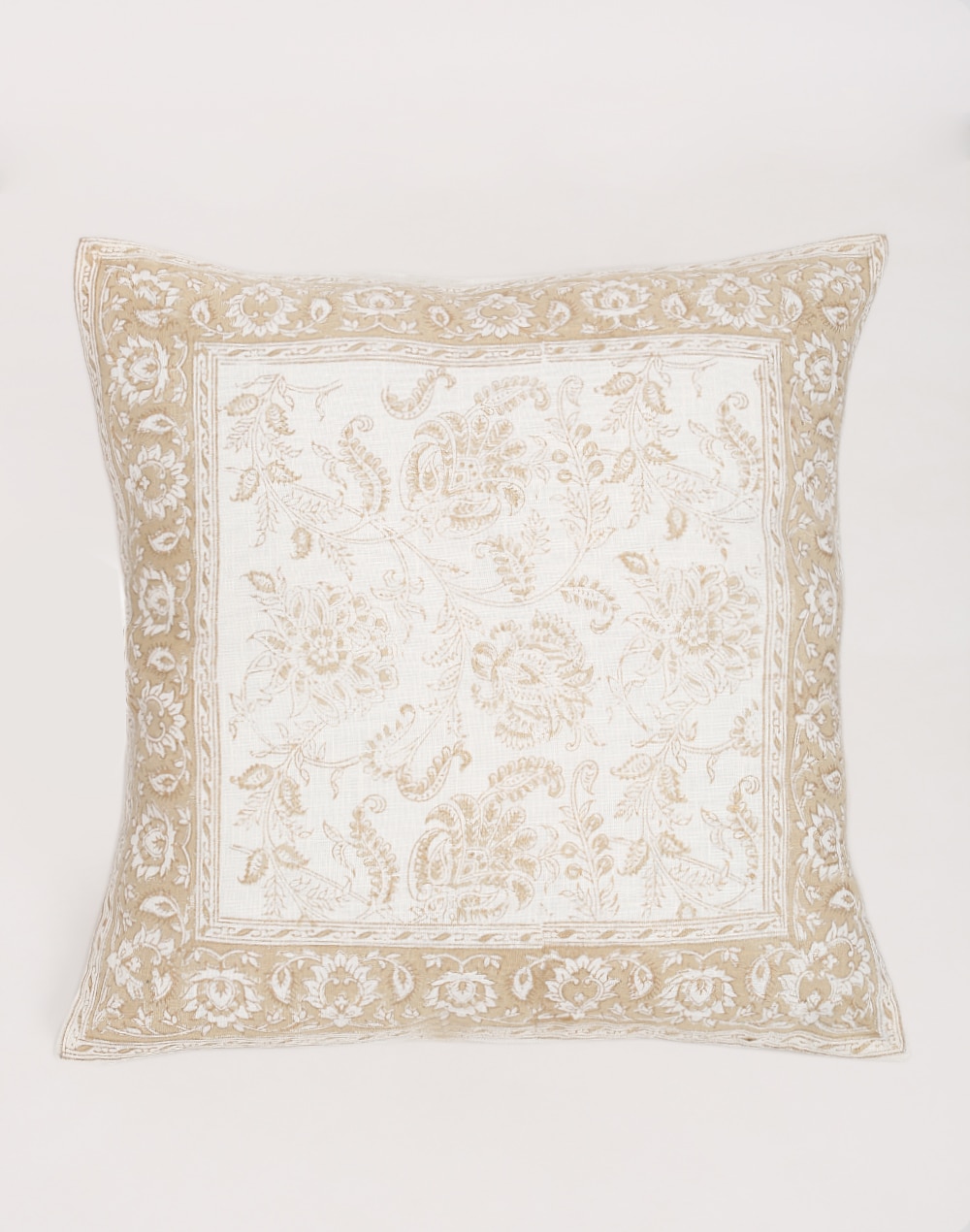 Alba Cotton Printed Cushion Cover