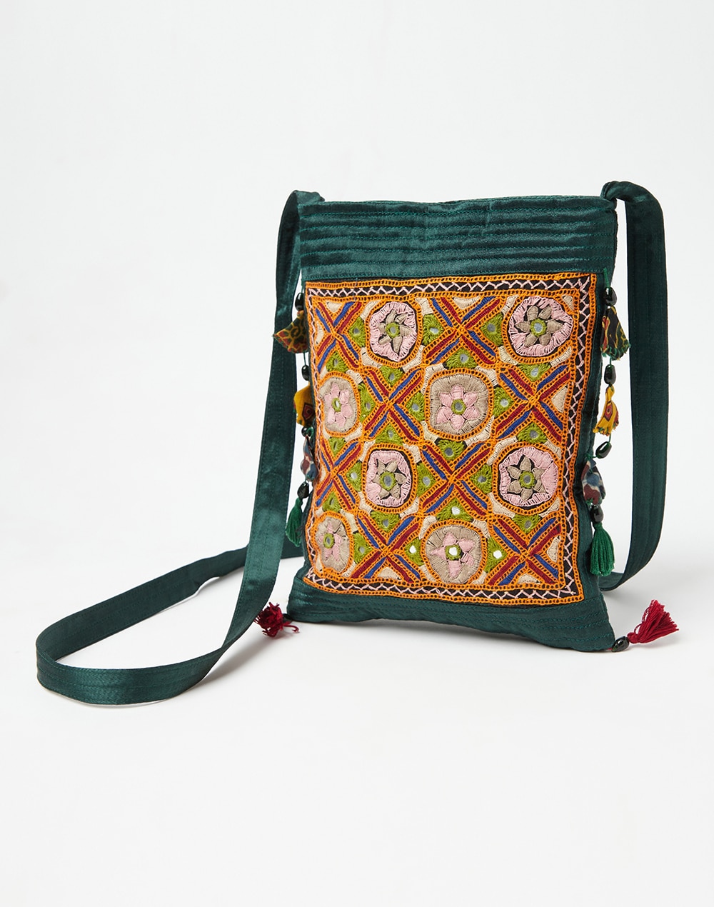 fabindia sling bags