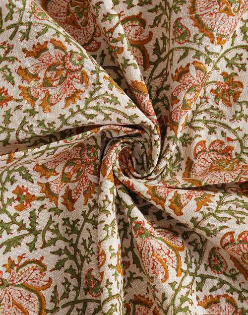 Aanya Cotton Printed Table Cover Aanya Cotton Printed Table Cover