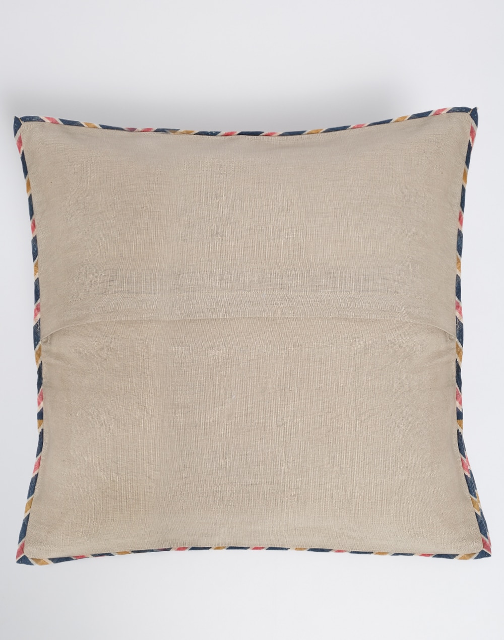 Yashwa Cotton Silk Cushion Cover