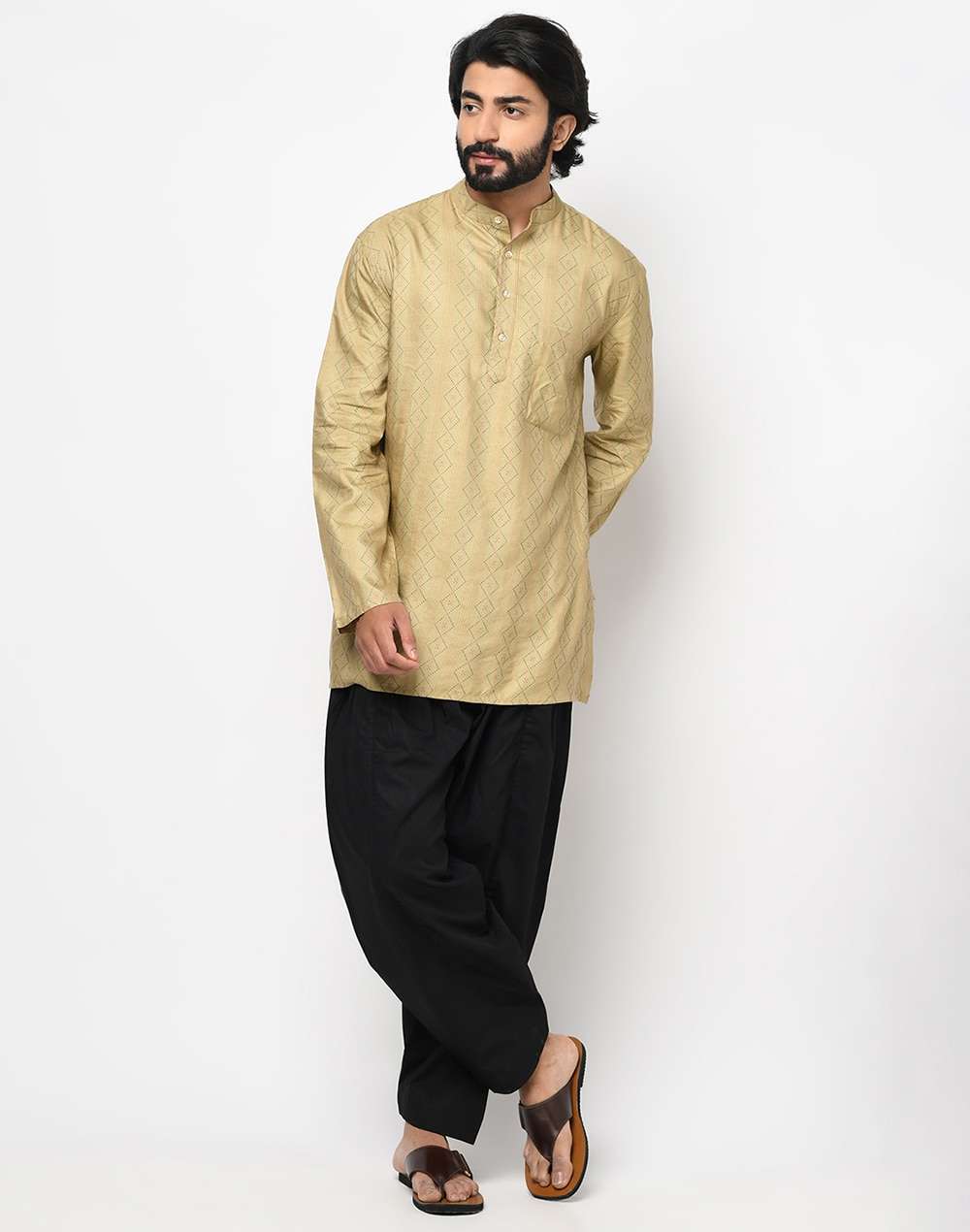 Cotton Poplin Salwar