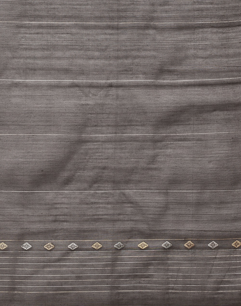 Cotton Silk Woven Chanderi Dupatta