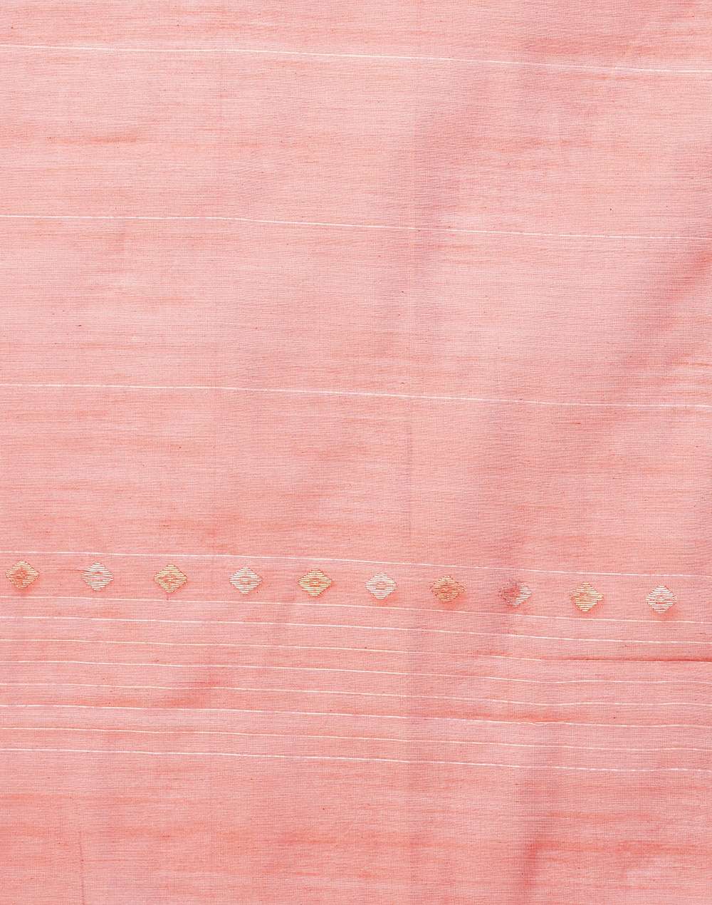 Cotton Silk Woven Chanderi Dupatta