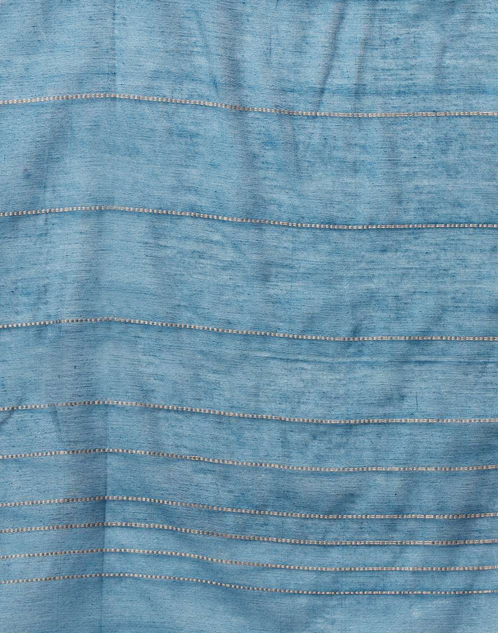 Cotton Silk Woven Chanderi Stole