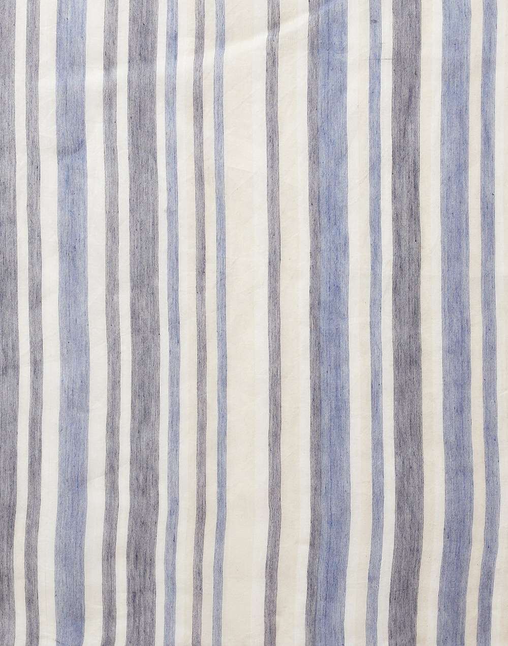 Cotton Silk Loom Woven Stole