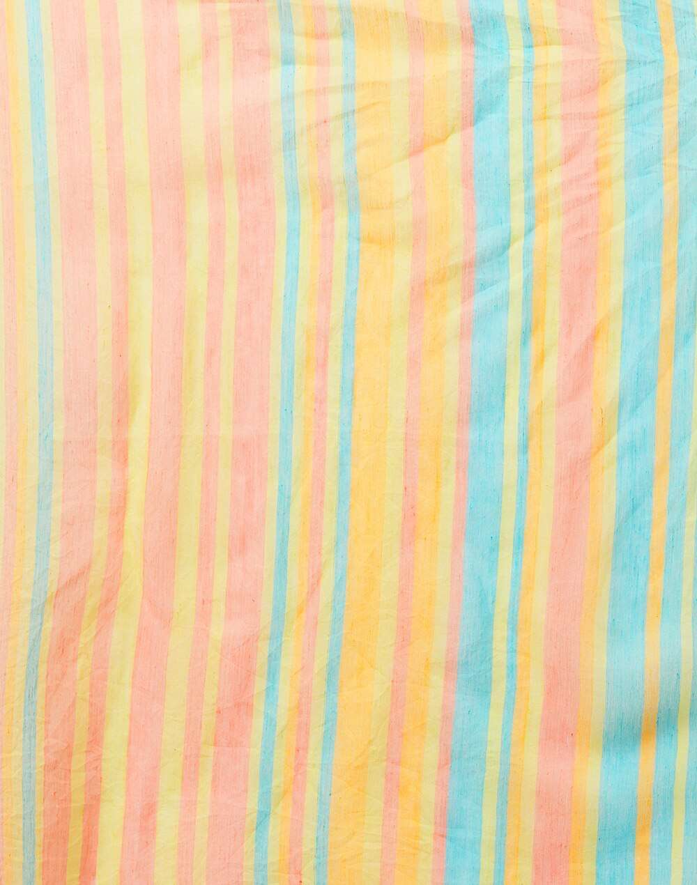 Cotton Silk Loom Woven Stole