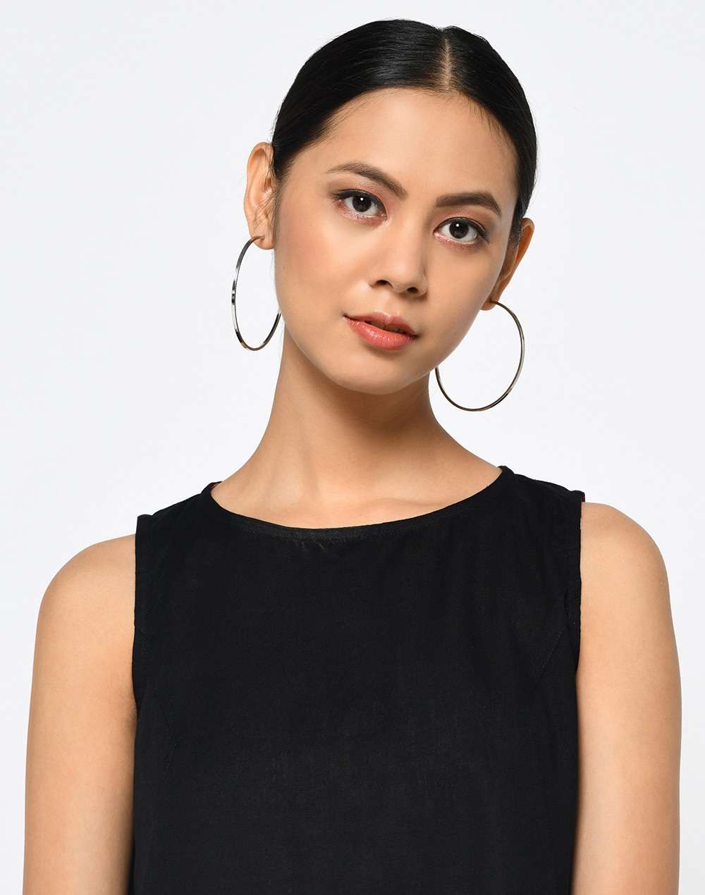 FabNu Metal Bali Earrings