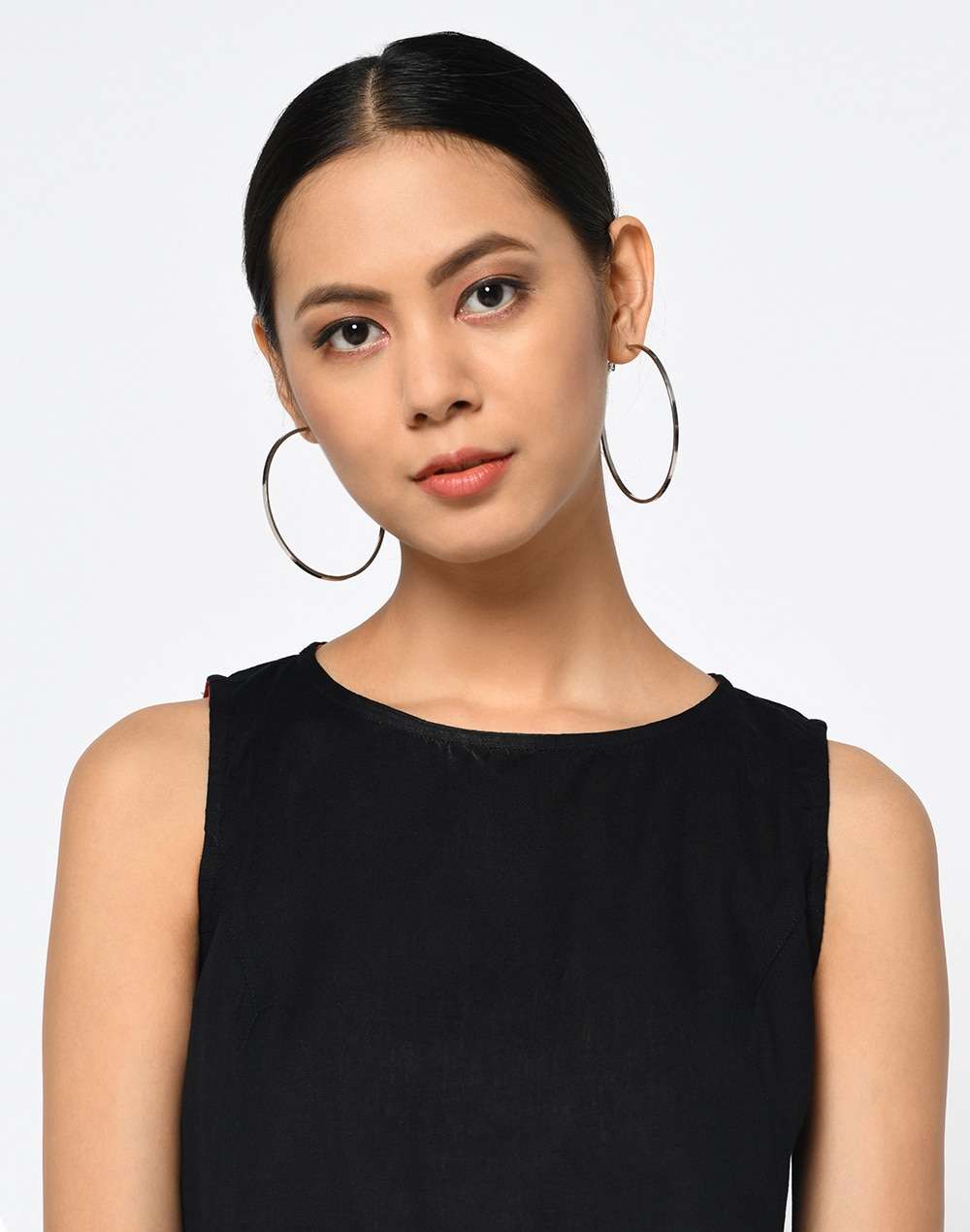 FabNu Metal Bali Earrings