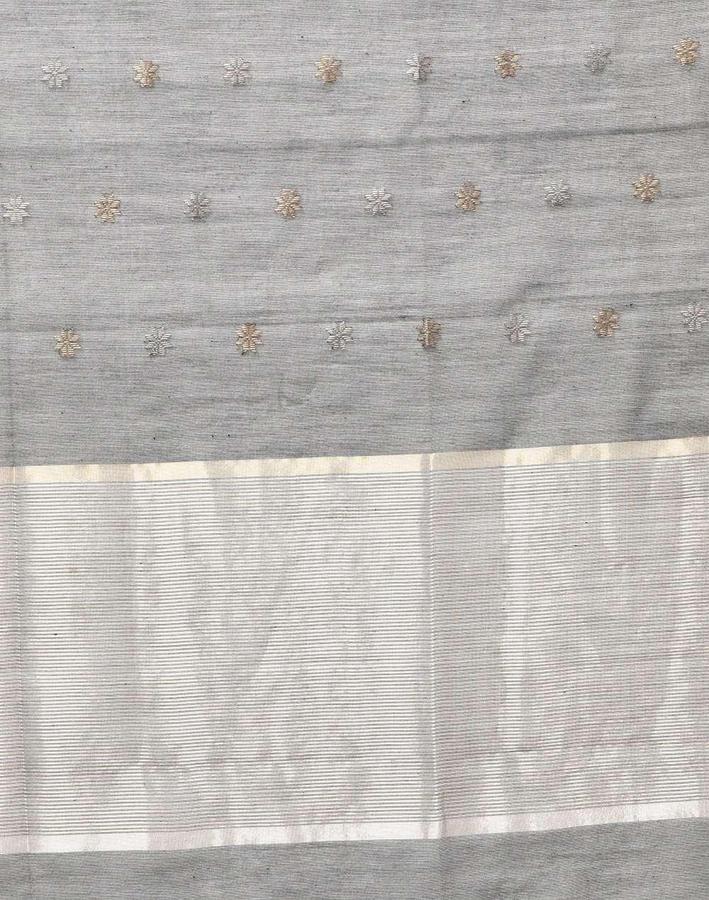 Cotton Silk Chanderi Dupatta