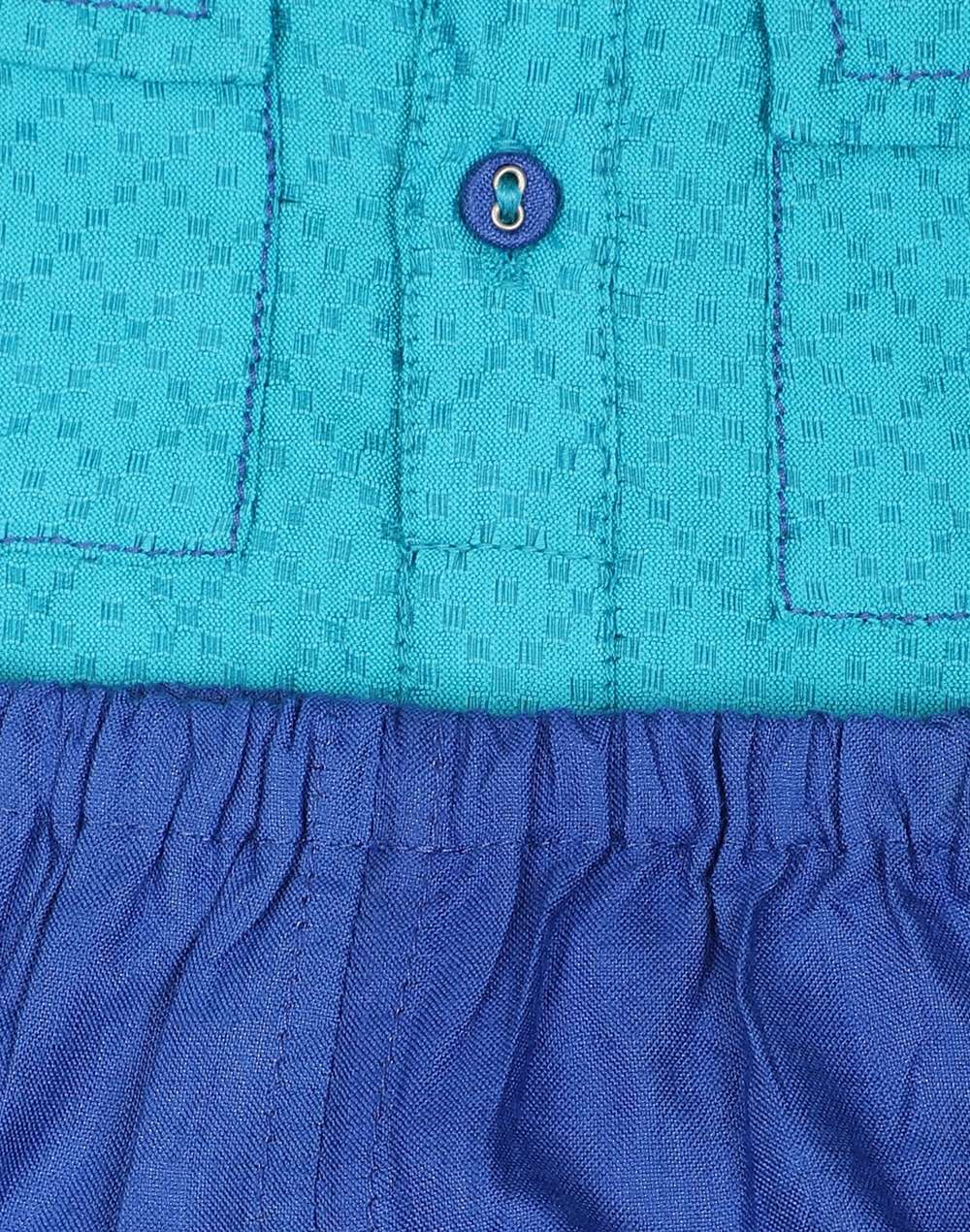 Viscose Tussar Dobby Kurta Set