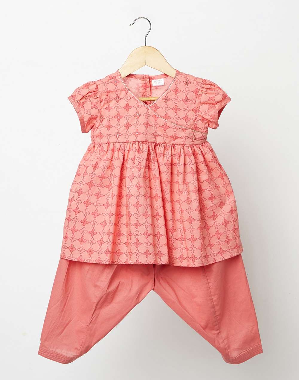Cotton Cambric 2Pc Salwar Set