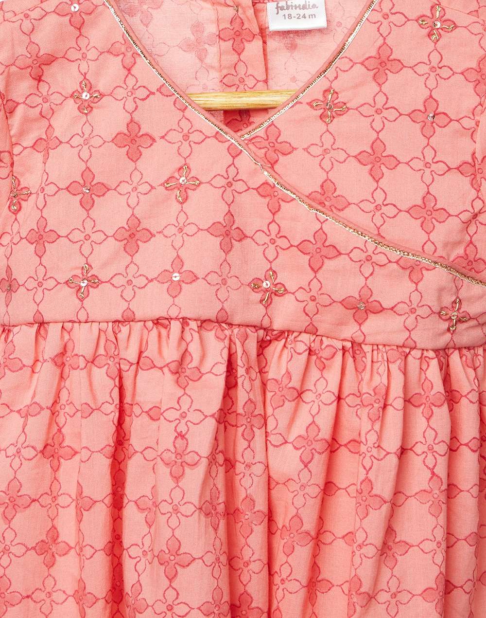 Cotton Cambric 2Pc Salwar Set