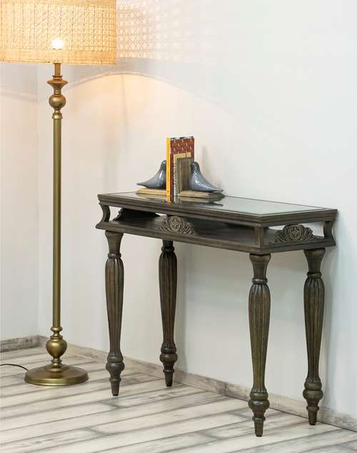 Buy Oliver Console Table Online at Fabindia | 10693494