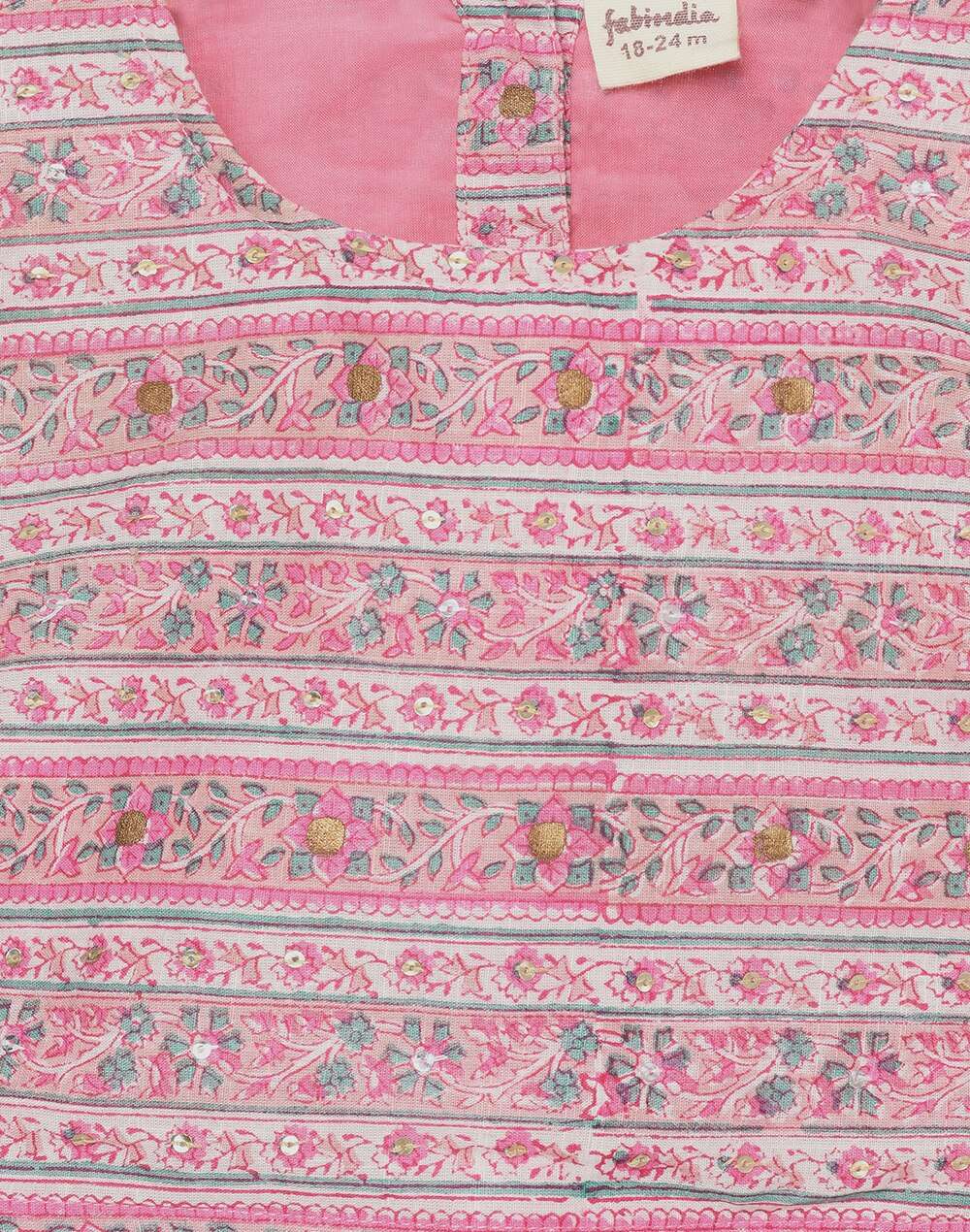 Cotton Slub Printed 2Pc Lehenga Choli Set