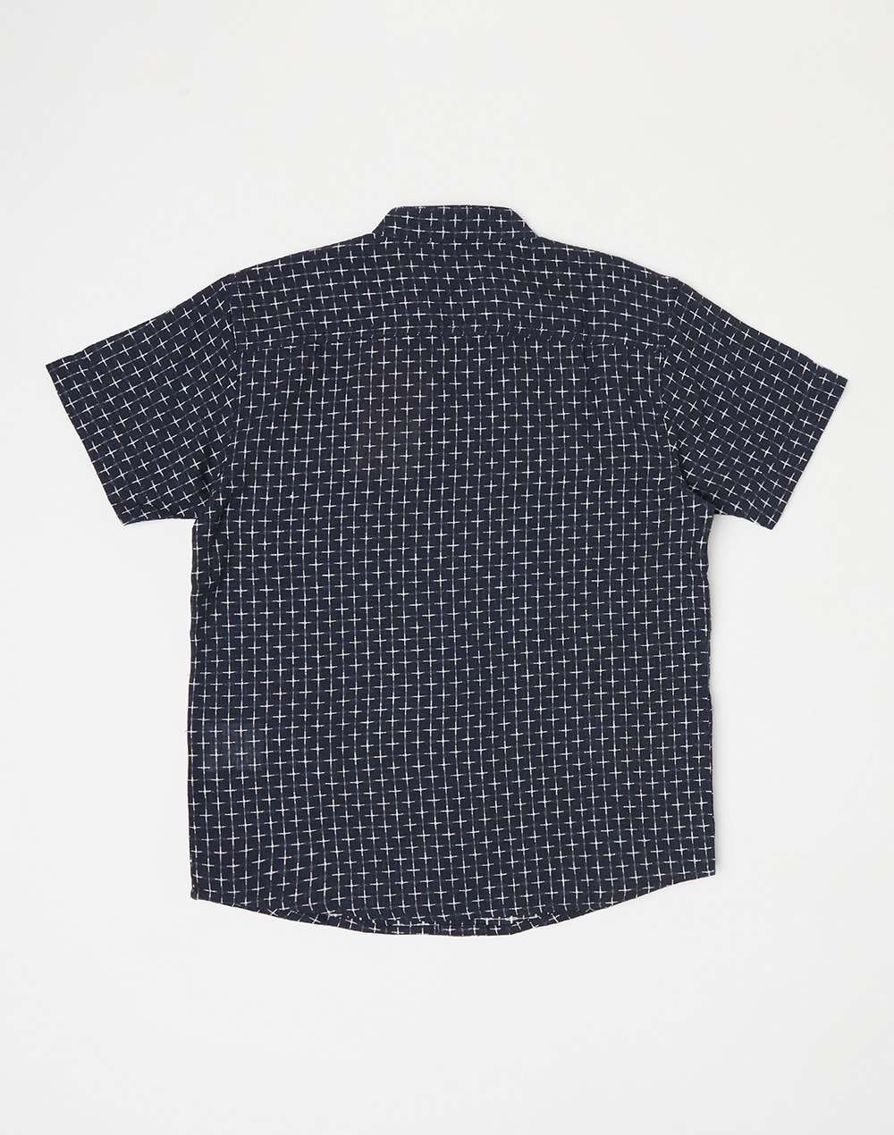 Cotton Dobby Weave Shirt