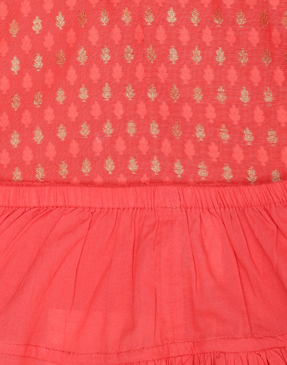 Cotton Silk Cutwork 2Pc Salwar Set