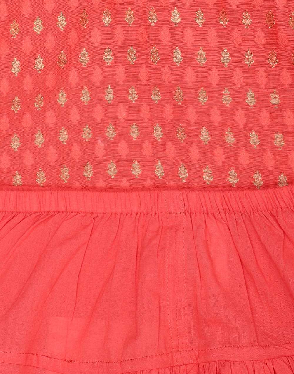 Cotton Silk Cutwork 2Pc Salwar Set
