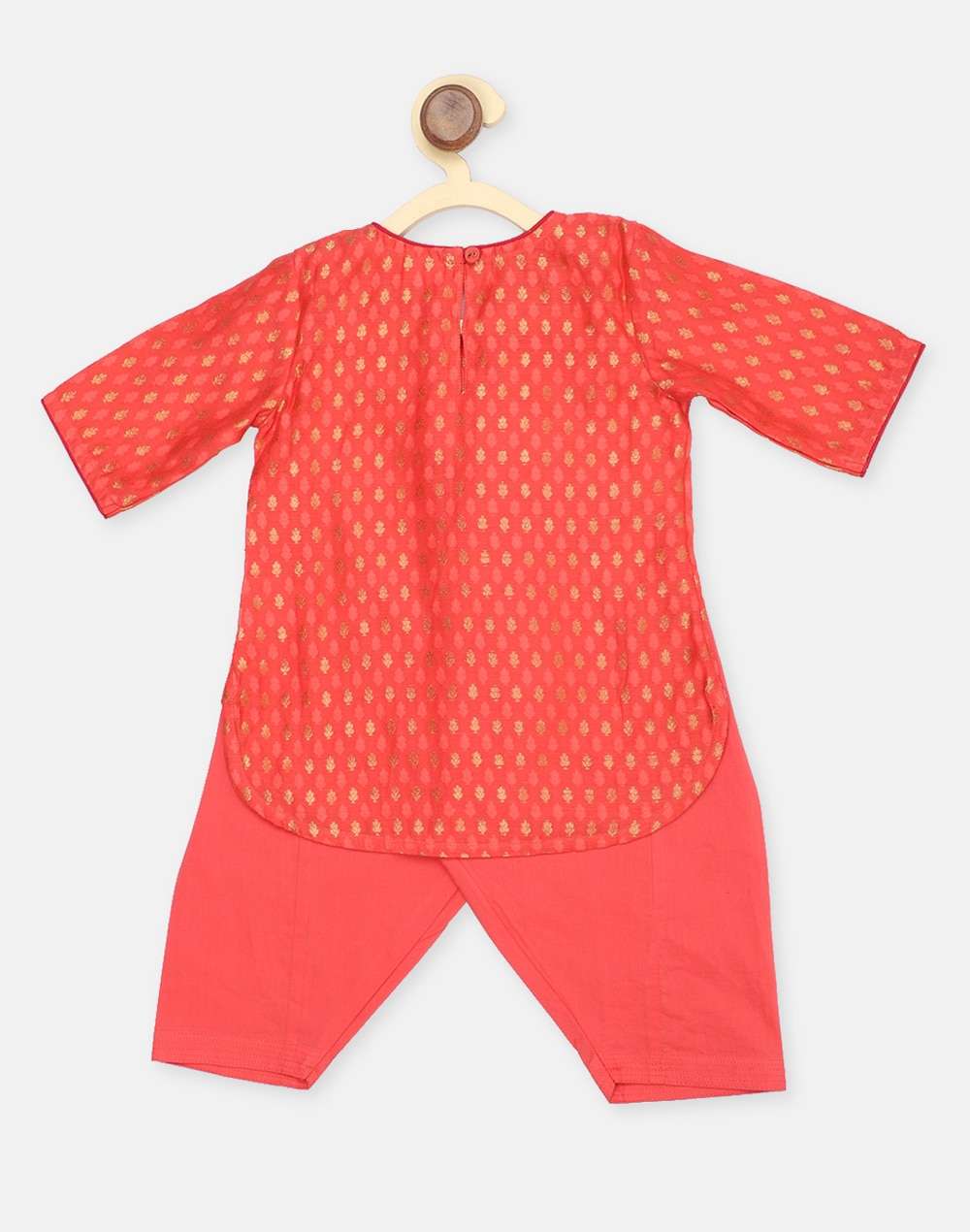 Cotton Silk Cutwork 2Pc Salwar Set