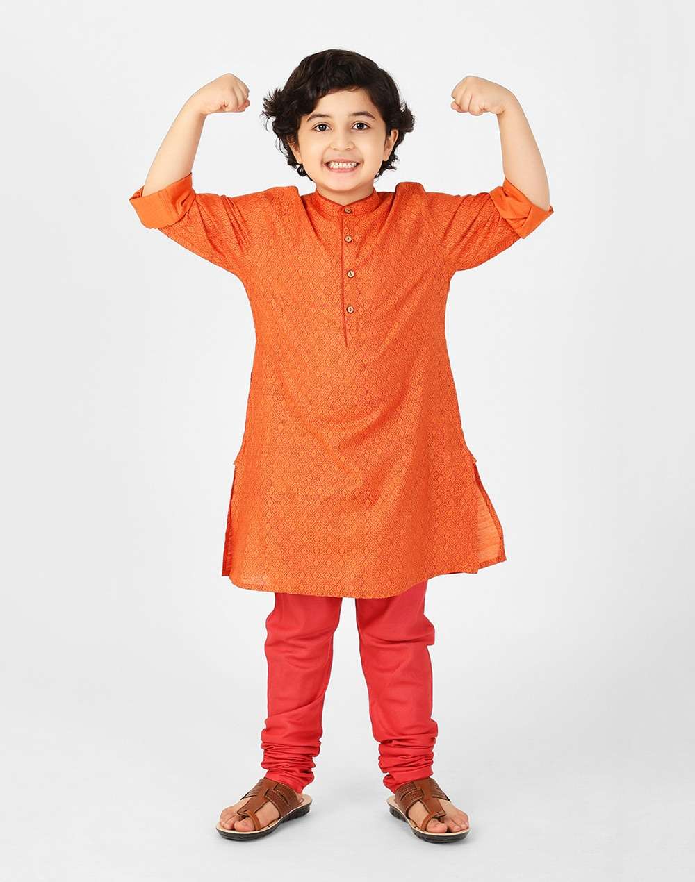 Viscose Tussar Plain Churidar