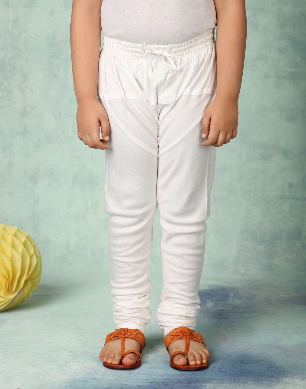 Viscose Tussar Churidar