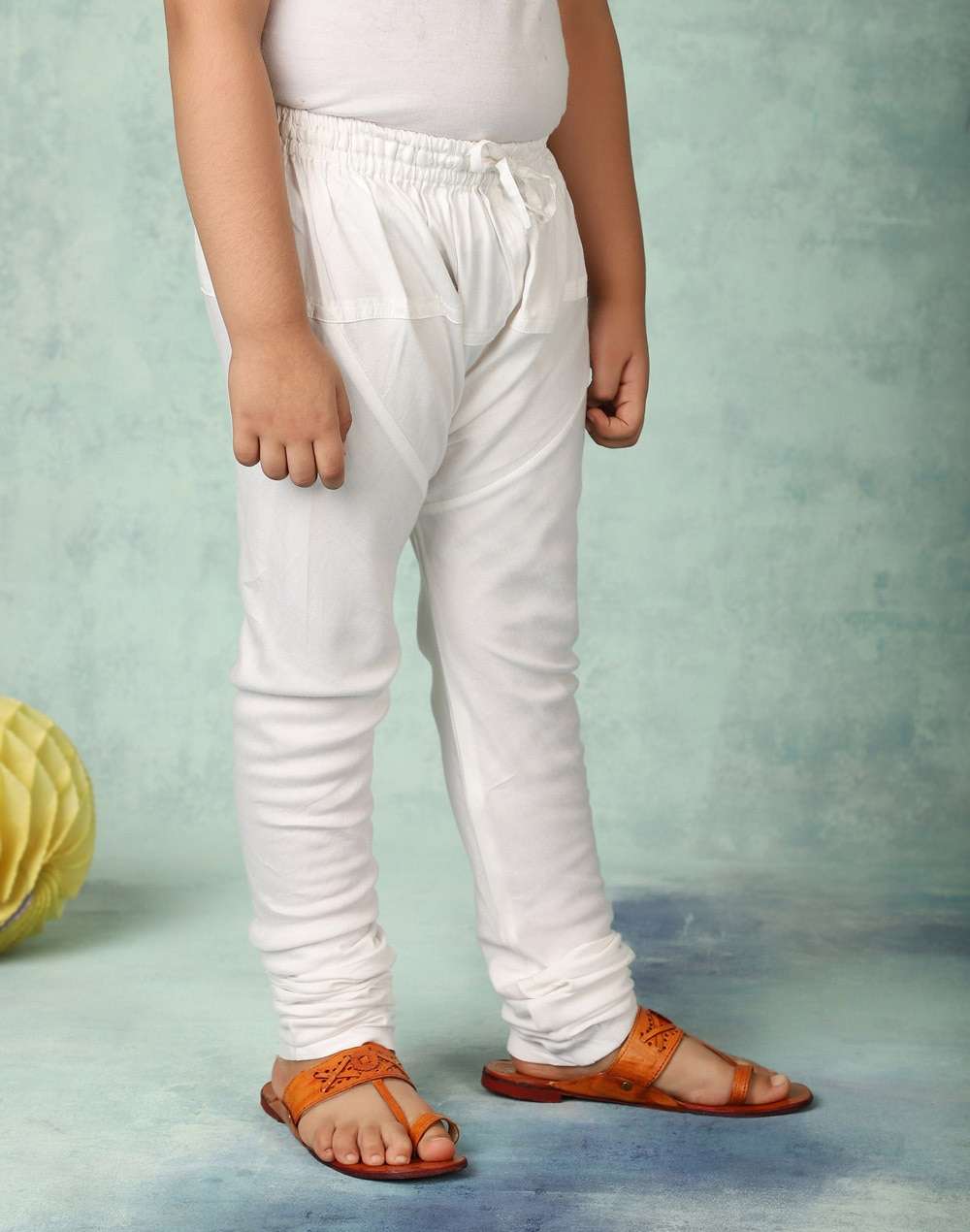 Viscose Tussar Churidar