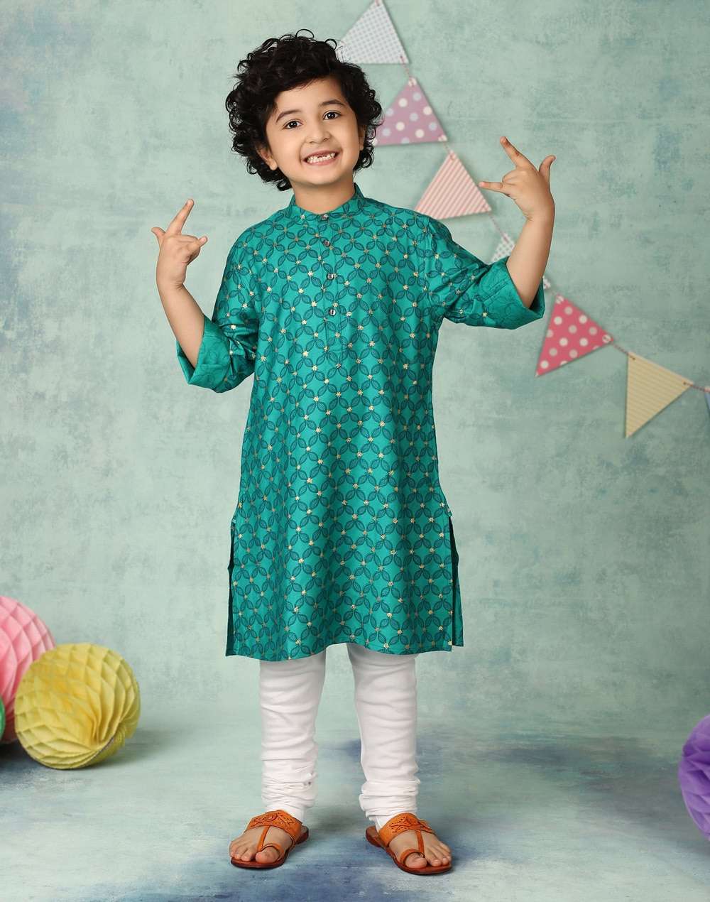 Viscose Tussar Churidar