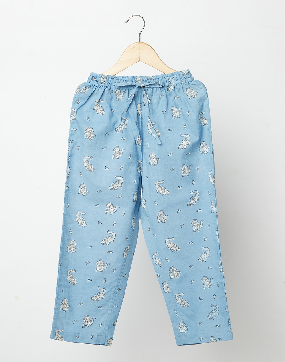 Cotton Printed Pyjama Set