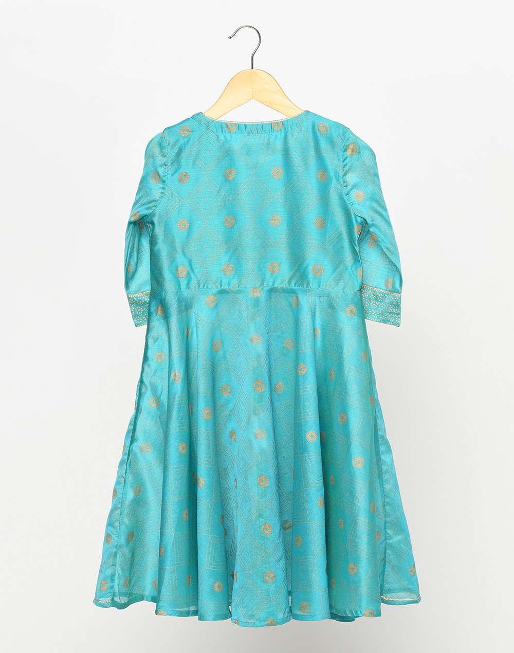 Cotton Silk 2Pc Palazzo Set