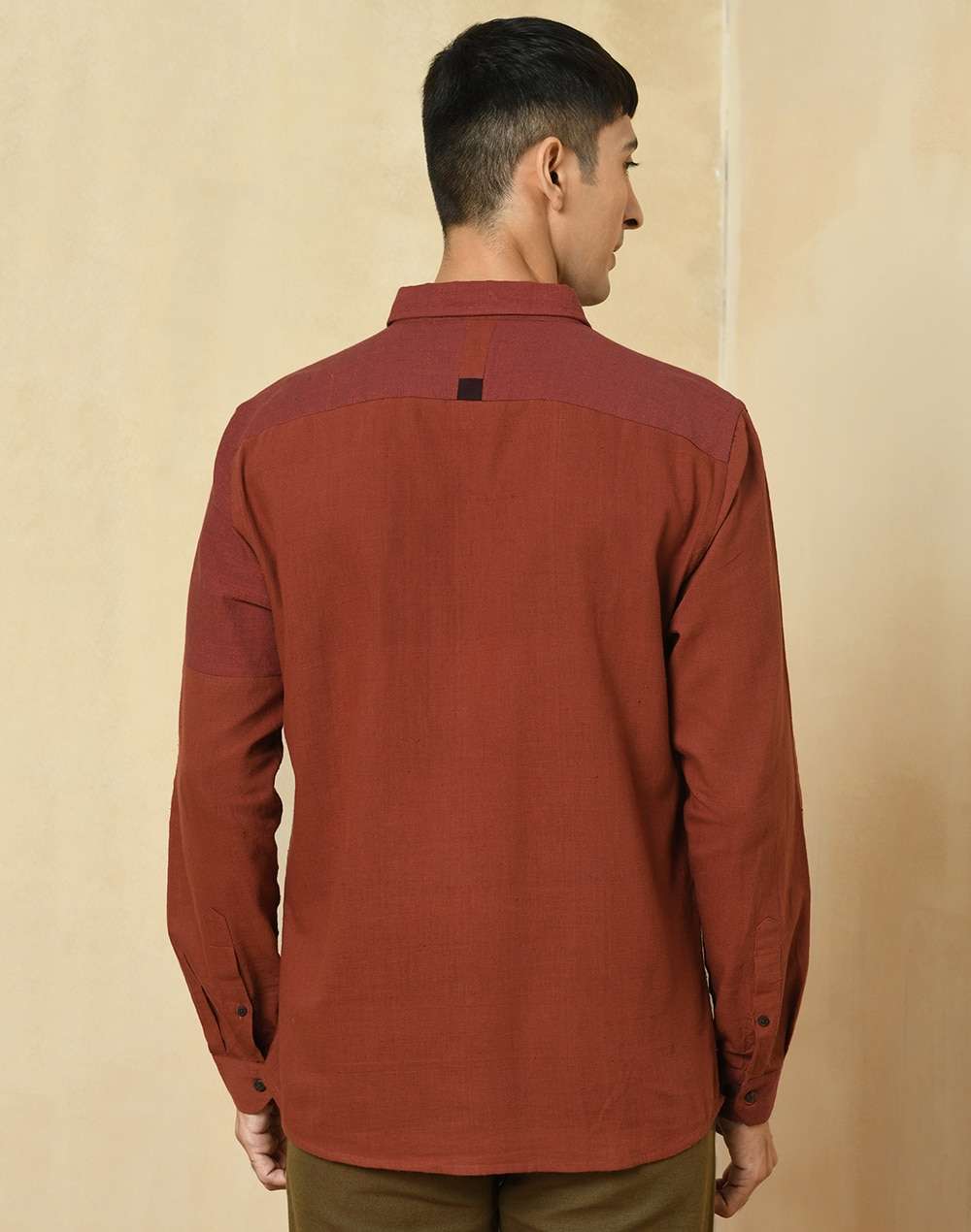Cotton Bana Slim Fit Shirt