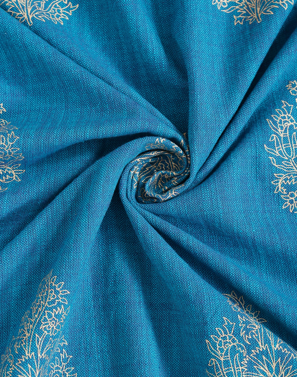 Varan Cotton Printed Curtain | 1pc Varan Cotton Printed Curtain | 1pc