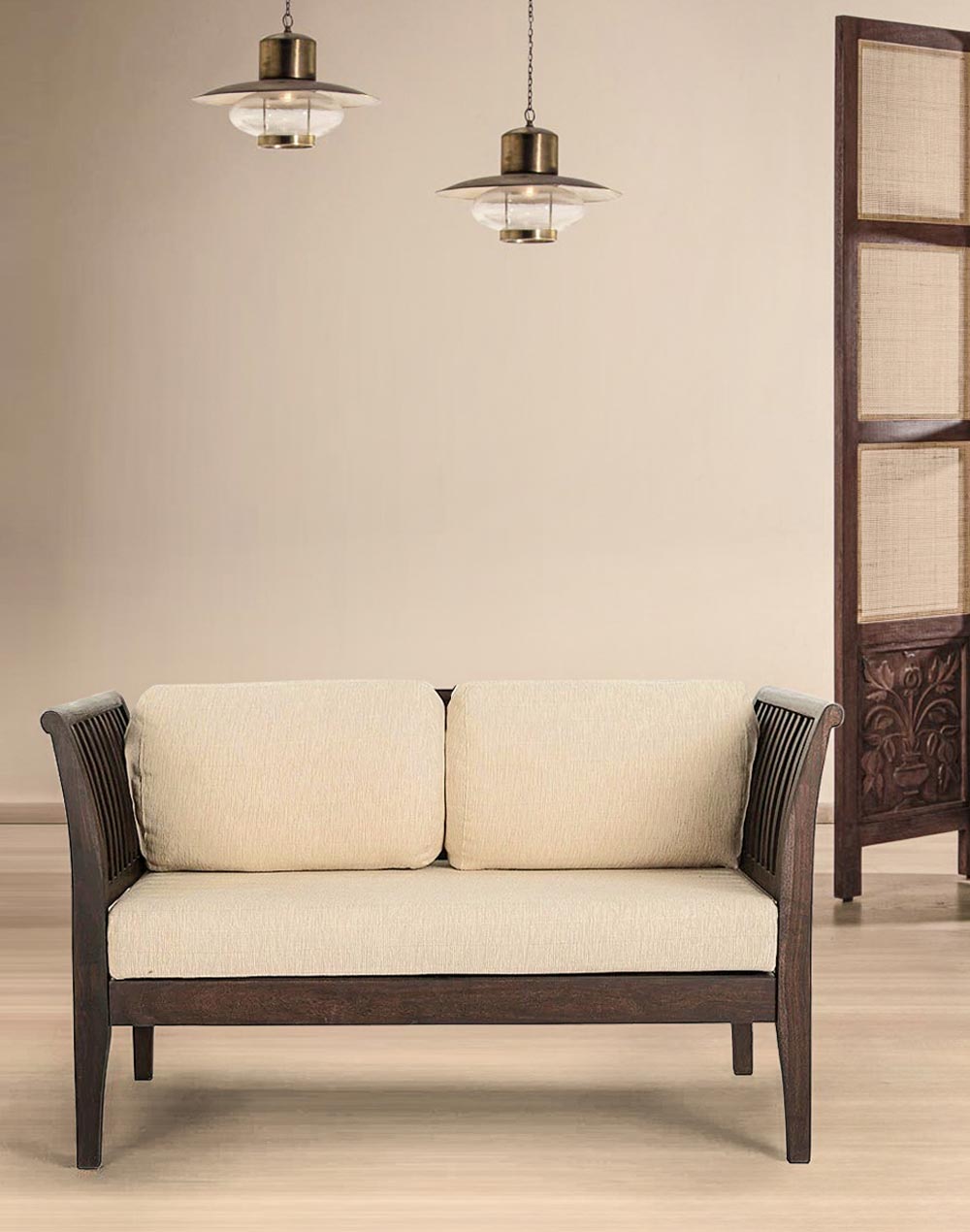 Kashi 2 Seater Sofa Kashi 2 Seater Sofa