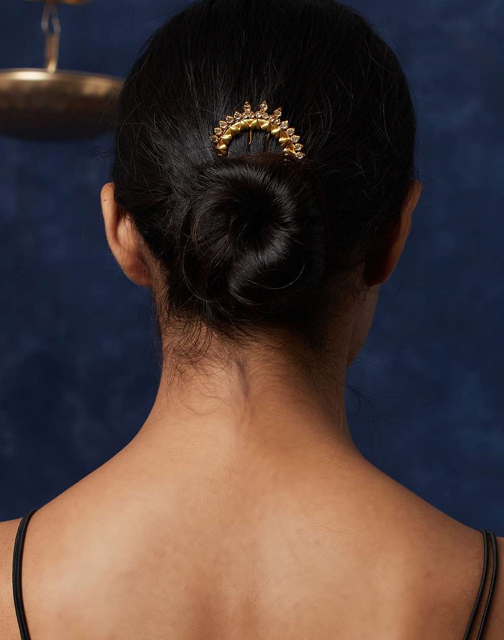 Silver Golden Plated Juda Pin