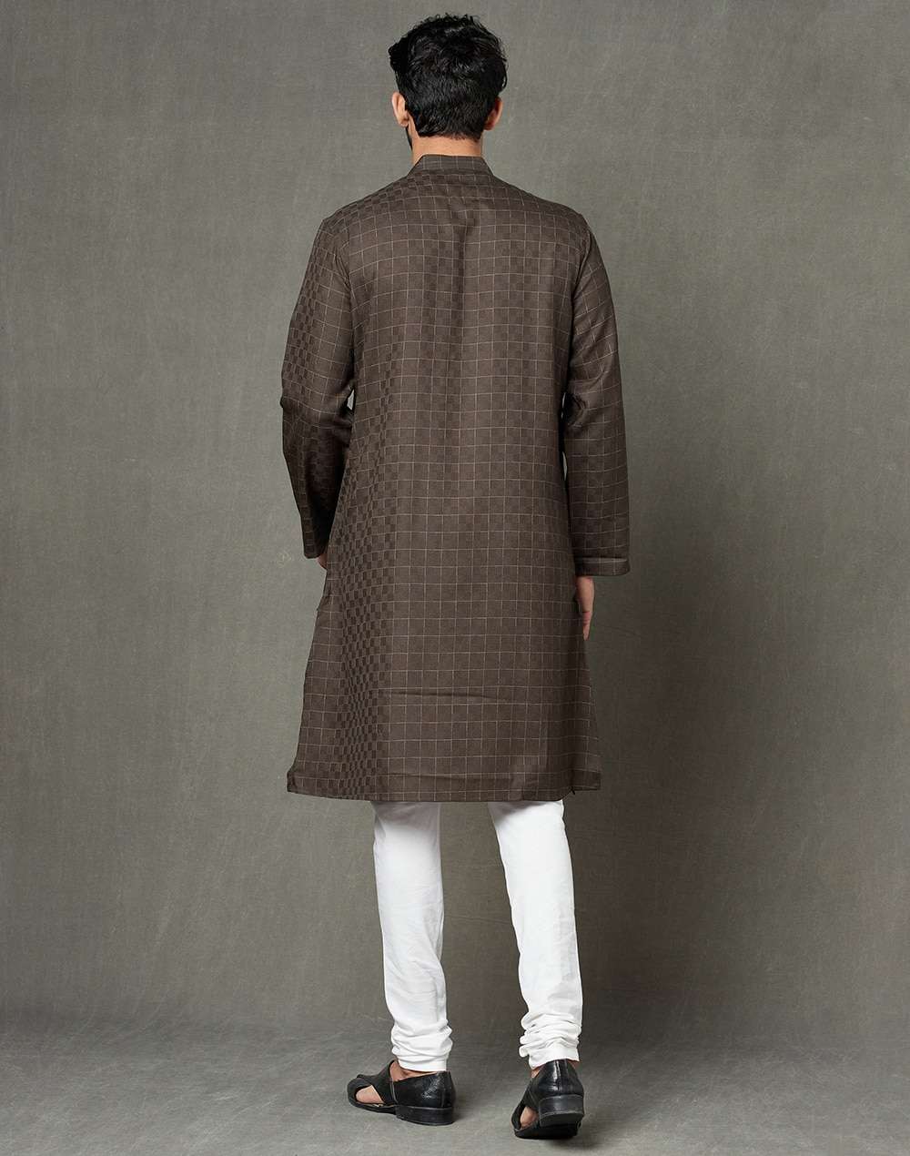 Wool Ultra Long Kurta