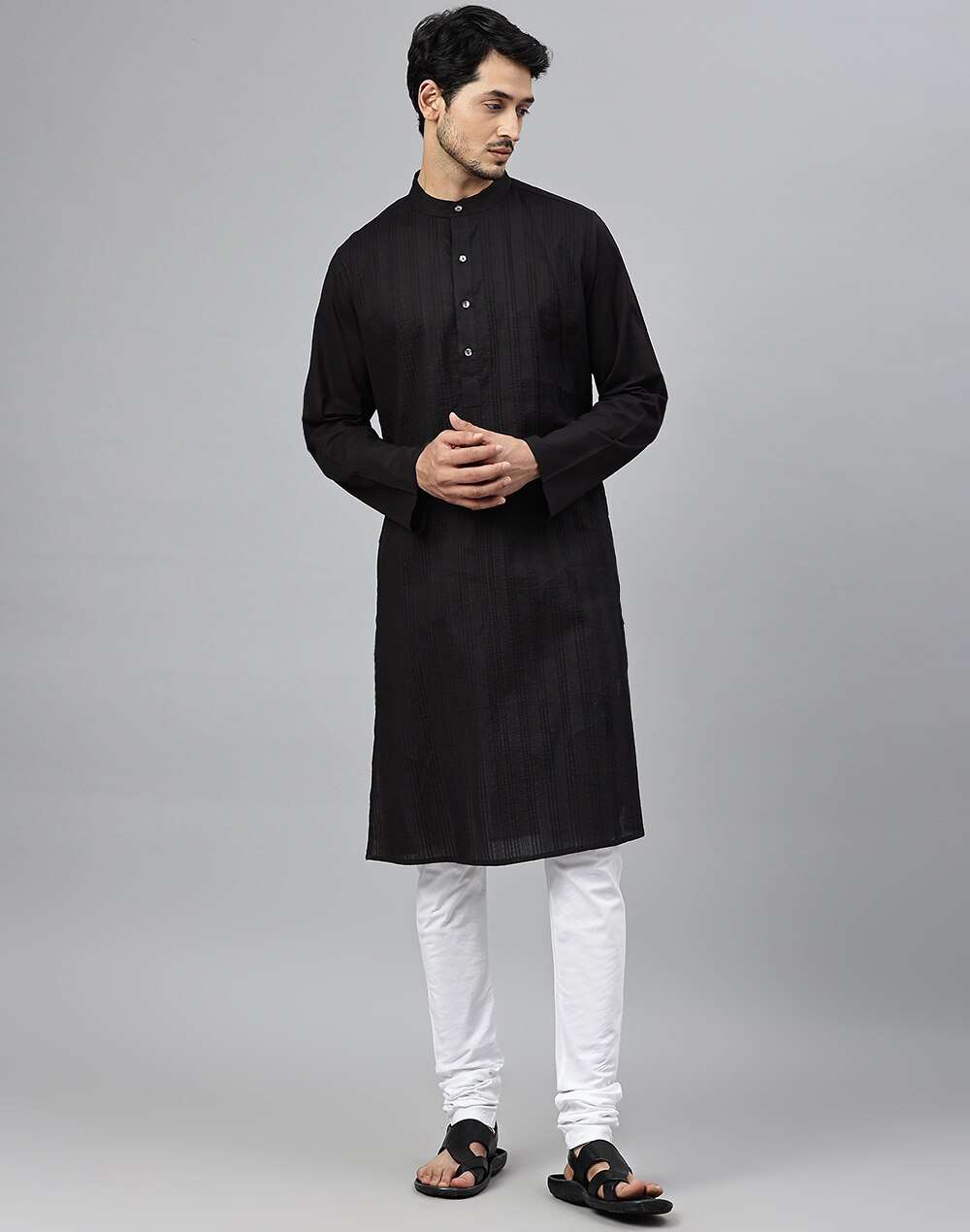 Slim-fit Kurta